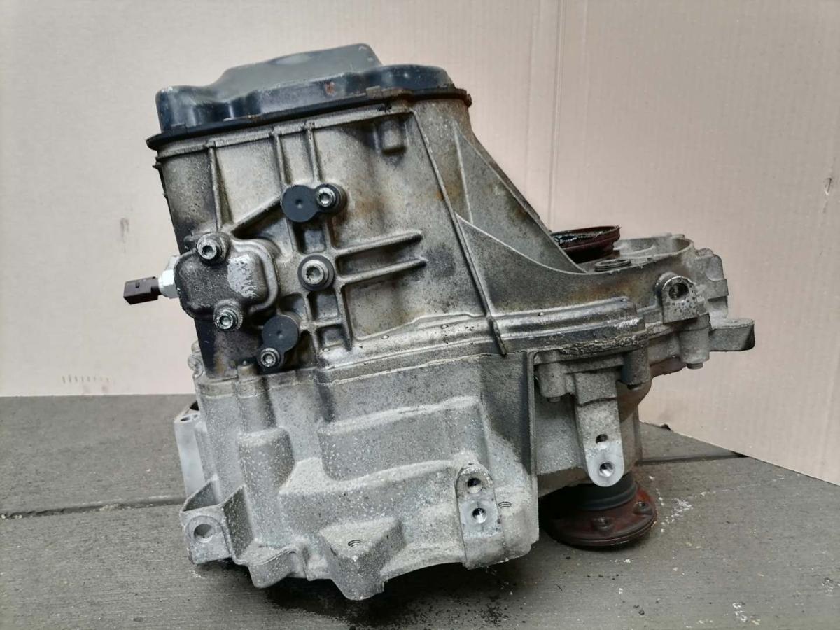 Seat Ibiza 6L original 5 Gang Schaltgetriebe GKU 1.2 12V 47kW Bj.2003